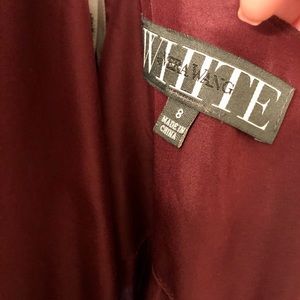 Vera Wang Formal Dress